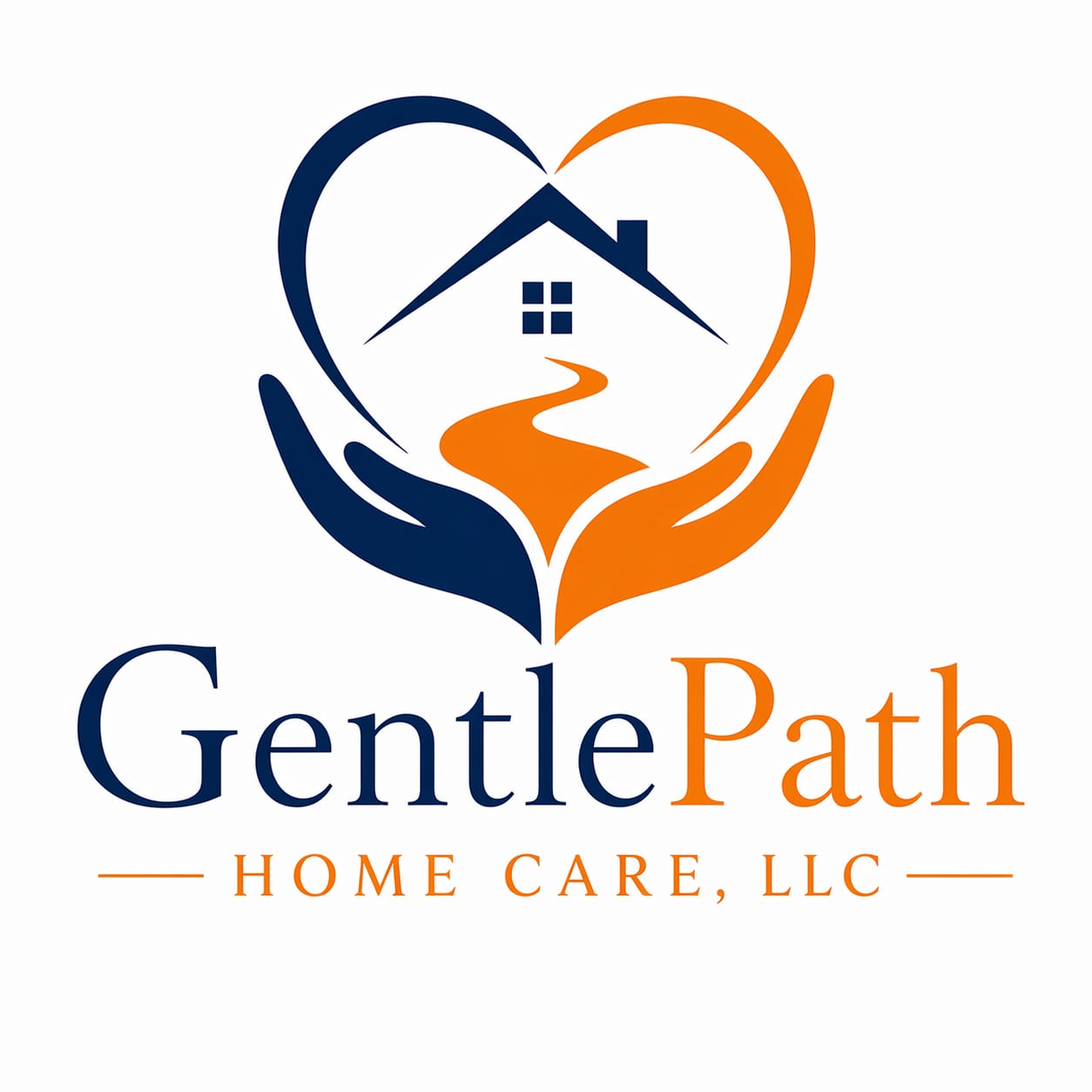 Gentle Care Path logo